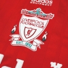1993-95 Liverpool adidas Heimtrikot M / L.