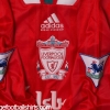 1993-95 Liverpool Home Shirt L