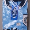 1993-95 Manchester City Home Shirt *BNIB* L