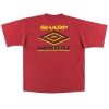 1993-95 Manchester United Umbro Maglietta per il tempo libero XL