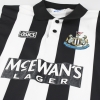 1993-95 Newcastle Asics Home Shirt L
