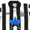 1993-95 Домашняя футболка Newcastle Asics XXL