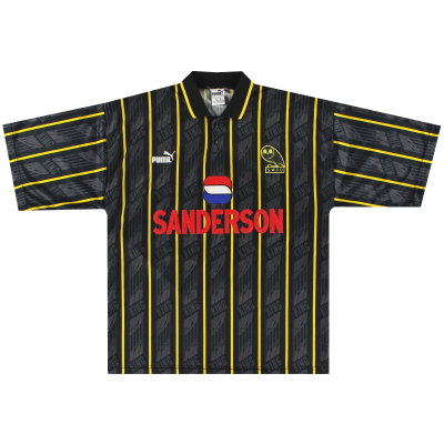 1993-95 Sheffield Wednesday Puma Auswärtstrikot L