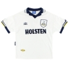 1993-95 Tottenham Home Shirt Anderton #9 M