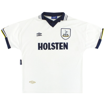 1993-95 Домашняя футболка Tottenham Umbro XL