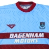 1993-95 West Ham Pony Away Shirt M