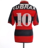 1993 Flamengo Home Shirt #10 L
