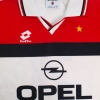 1994-95 AC Milan Away Shirt #3 XL