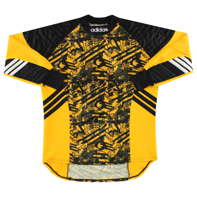 1994-95 adidas Template Goalkeeper Shirt #1 XL