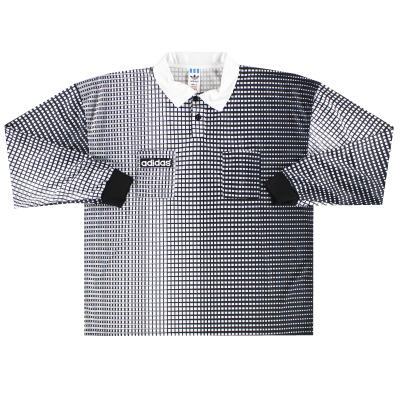 1994-95 아디다스 템플릿 심판 셔츠 *민트* XL