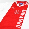 1994-95 Ajax Umbro Home Shirt *BNIB* L