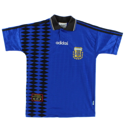 1994-95 Argentina Away Shirt XS 