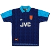 1994-95 Arsenal Away Shirt Adams #6 L