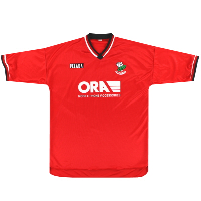 1994-95 Barnsley Pelada Home Shirt L