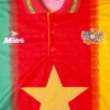 1994-95 Cameroon Home Shirt M