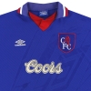 1994-95 Chelsea Umbro Domicile Maillot XL