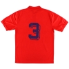1994-95 Cremonese Away Shirt #3 XL