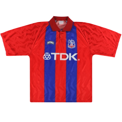 1994-95 Maillot Domicile Crystal Palace XL