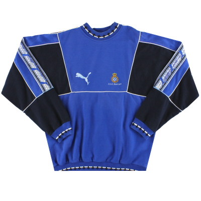 1994-95 Espanyol Puma Felpa L