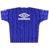 Maglia da allenamento Everton Umbro 1994-95 *con etichette* M