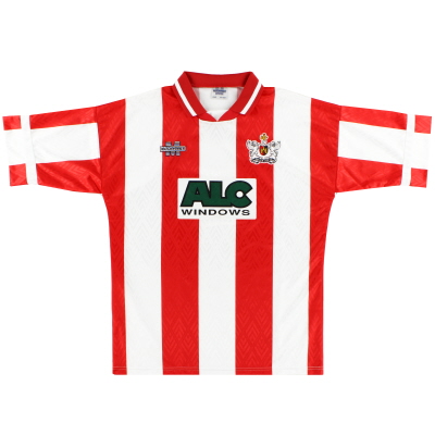 1994-95 Exeter Matchwinner Home Shirt M 