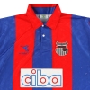 1994-95 Camiseta de visitante Diadora de Grimsby Town XL