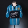 1994-95 Hull City Away Shirt Graham #3 L