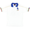 1994-95 Italy Nike Player Issue Away Shirt #16 (Donadoni) L