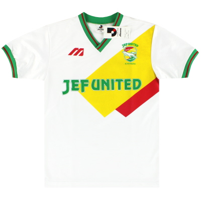 1994-95 Baju Tandang JEF United Mizuno *dengan tag* M