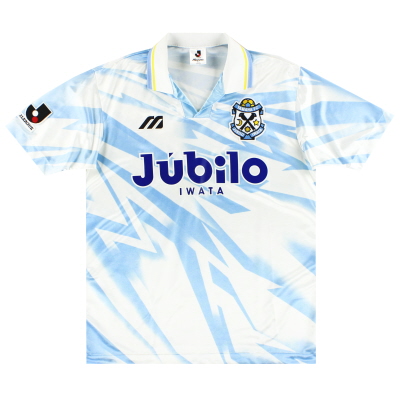 1994-95 Jubilo Iwata Mizuno Away Shirt L