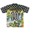 1994-95 Juventus Graphic Shirt Baggio #10 XL