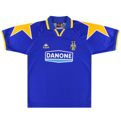1994-95 Camiseta visitante Kappa de la Juventus L