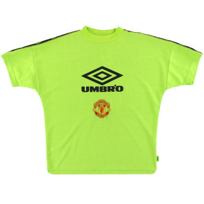 1994-95 Manchester United Trainingstrikot Y