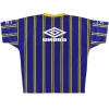 1994-95 Manchester United Umbro Training Shirt L