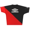 1994-95 Manchester United Umbro Maillot d'Entraînement M