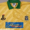 1994-95 Marine Match Worn Away Shirt #14 L/S XL