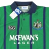 1994-95 Newcastle Asics Third Shirt *con etiquetas* L