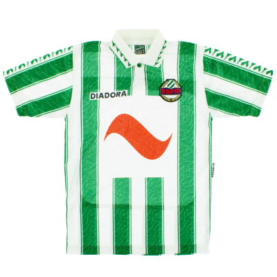 1994-95 Rapid Vienna Home Shirt XS
