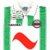 Kemeja Kandang Diadora Rapid Vienna 1994-95 L/S *dengan tag* XL