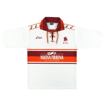 1994-95 Roma Asics Maglia Away M