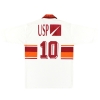 1994-95 Baju Tandang Roma Asics #10 L