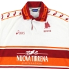 1994-95 Camiseta Roma Asics Visitante #10 L