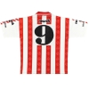 1994-95 San Martin de Tucuman Home Shirt #9 XL