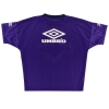 1994-95 Scotland Umbro Training Shirt L