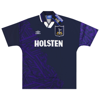 1994-95 Tottenham Umbro Auswärtstrikot *BNIB* XL