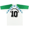 1994-95 Wolfsburg Home Shirt #10 M