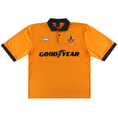 1994-95 Wolves Home Shirt XL 