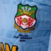 1994-95 Wrexham 'Welsh Cup Winners' Third Shirt XL