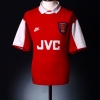 1994-96 Arsenal Home Shirt #8 M