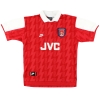 Maglia Arsenal Nike Home 1994-96 Bergkamp #10 L
